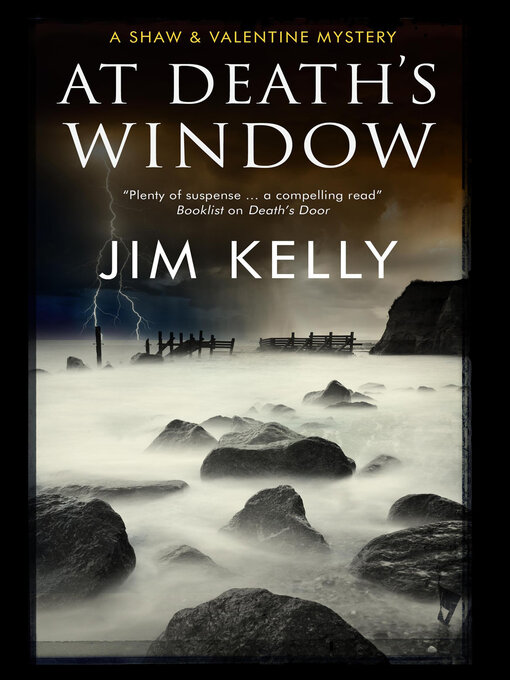 Title details for At Death's Window by Jim Kelly - Available